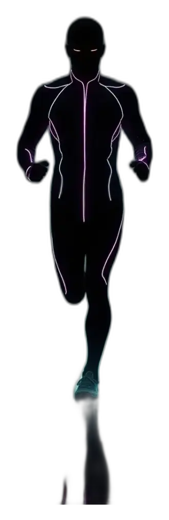 Signal Runner character