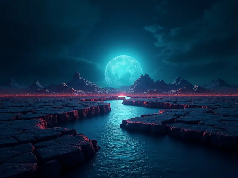 Broken Horizon